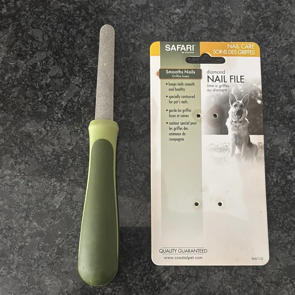 Safari Nail File for Pets